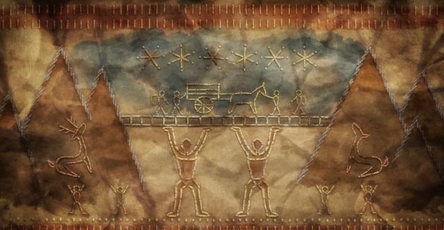 进击的巨人:巨人族到底是“恶魔的后裔”还是“神的子民”?|马莱|进击的巨人|子民_新浪新闻