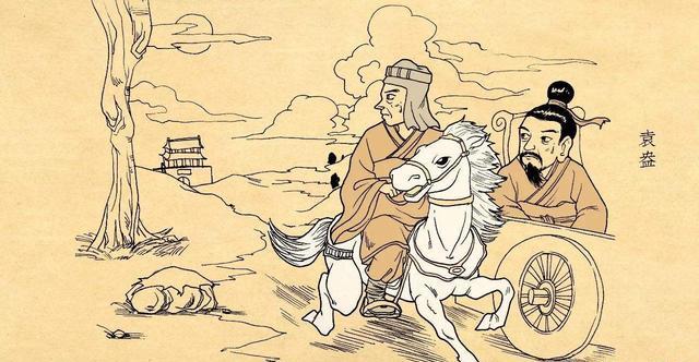 “一代名嘴”袁盎,为何要杀晁错