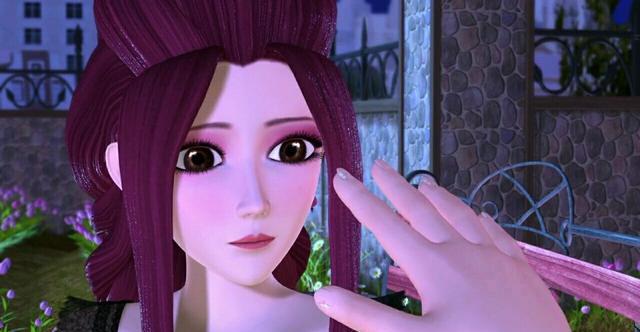 叶罗丽:别再质疑茉莉的"金王妃"身份了,其实官方早已暗示过