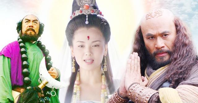 沙僧与唐僧有何渊源?观音菩萨为何选择沙僧加入取经团队?