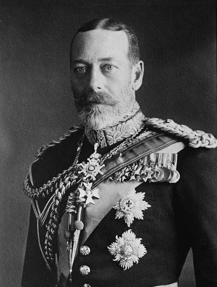 皇帝接见仪式,国王乔治五世得到了全印度王公贵族们的宣誓效忠;1914年