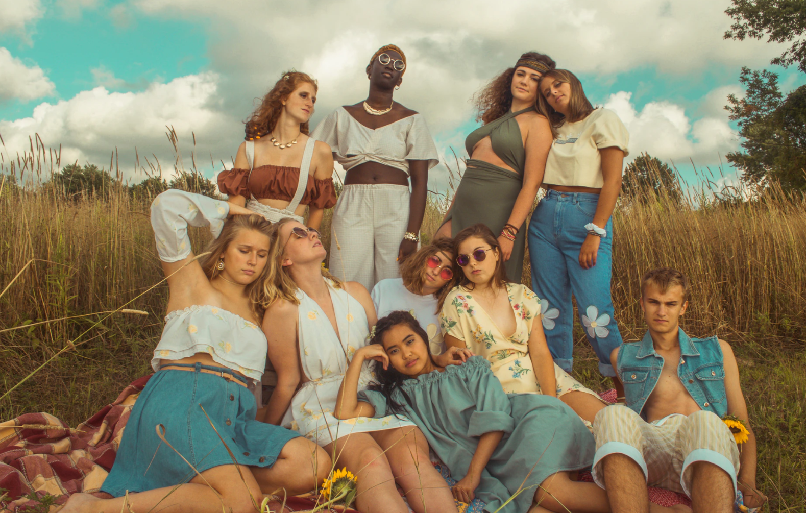 拍摄集体照片的小技巧