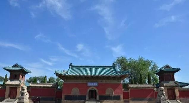 我国最大的龙王庙在河南，号称第三个故宫，你知道吗？|嘉应观|龙王庙|故宫_新浪新闻
