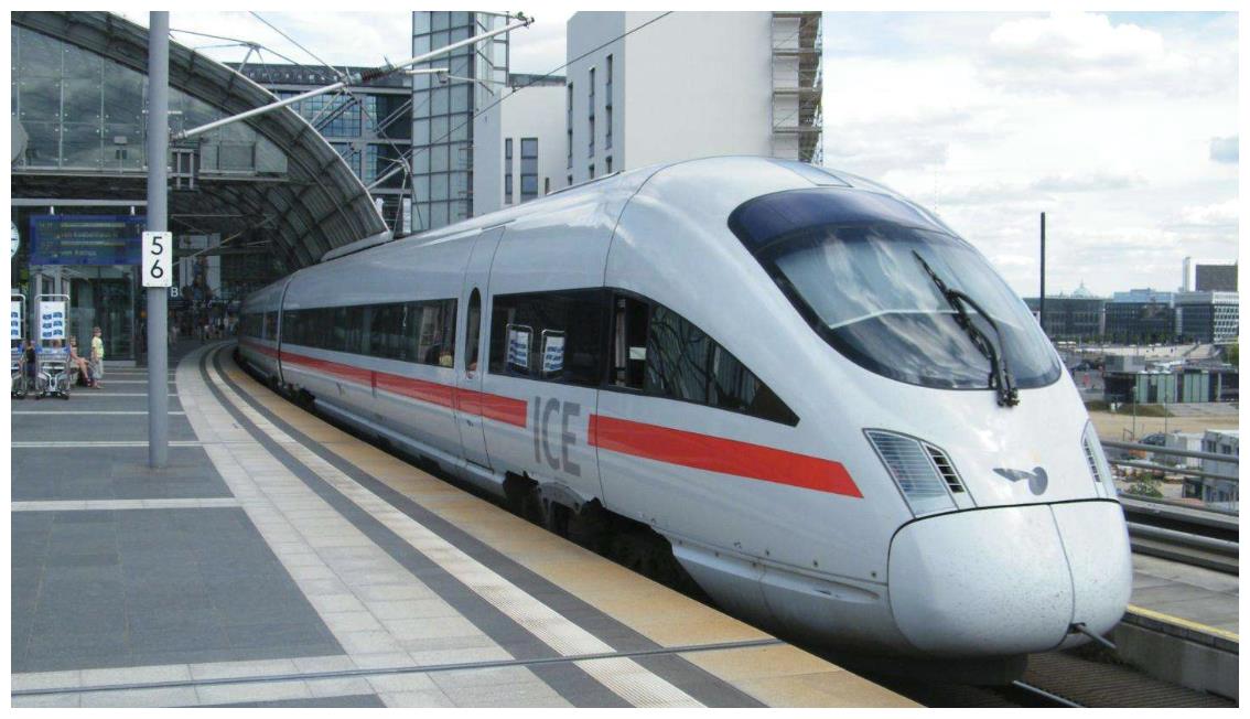 世界公认高铁最发达国家!德国第6,日本第2,第一