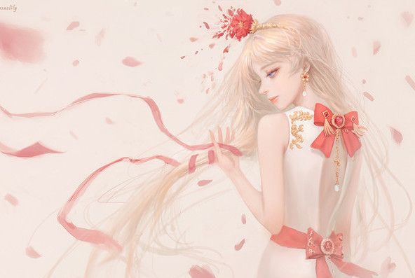 韩国插画师一组超精致作品!每张都是那么完美!_高清图集_新浪网