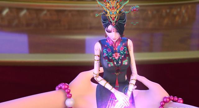 叶罗丽:辛灵的真实身份曝光,没想到她是仙境银行的行长