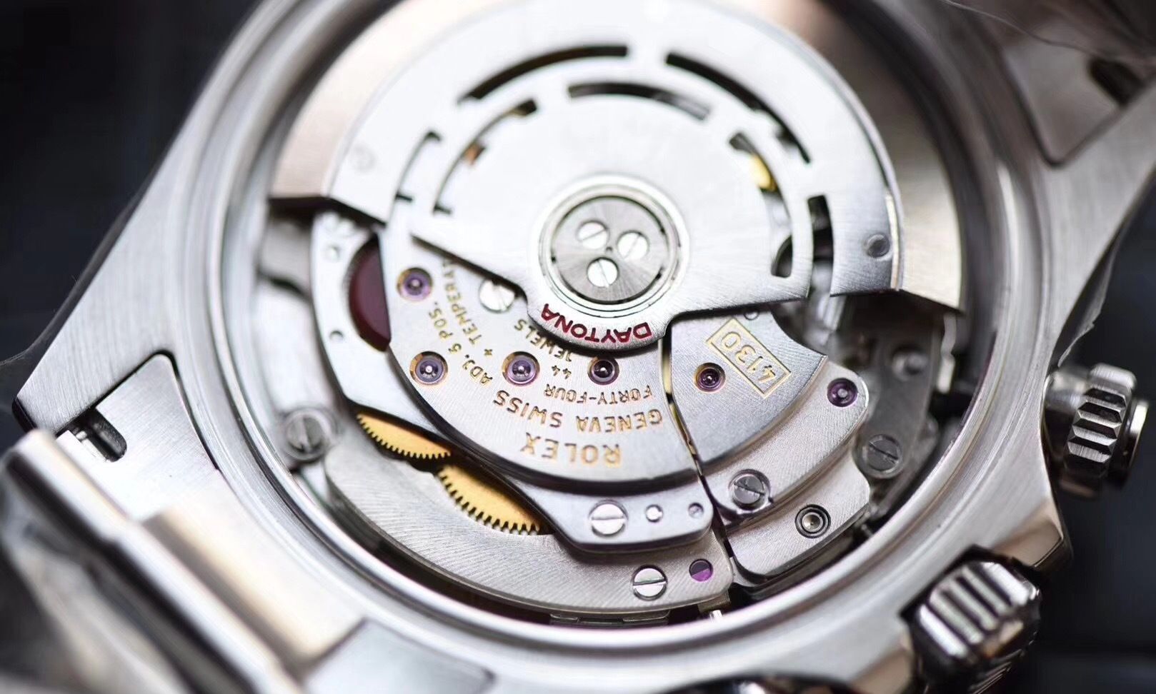 noob劳力士迪通拿宇宙计时系列904钢版经典无法超越