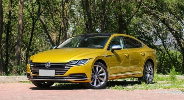 不够拉风酷炫这四款带无框车门的车让你成为整