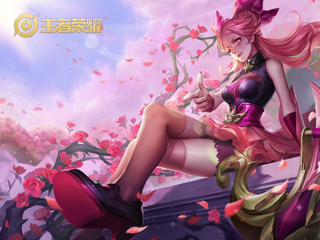 王者荣耀:S14赛季强势英雄,15级后一打五都不