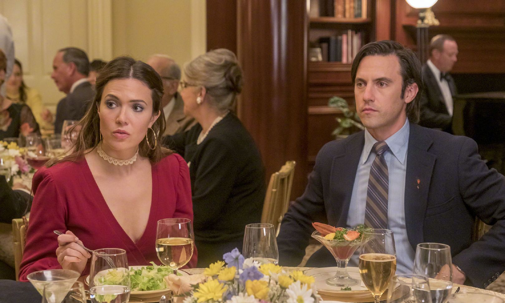 《我们这一天》第四季首波剧照释出!北京时间9月25日开播 .