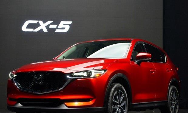 黑武士皓影pk马自达cx5 性能的碰撞 不断超越极限 黑武士皓影pk马自达cx5 性能的碰撞 不断超越极限