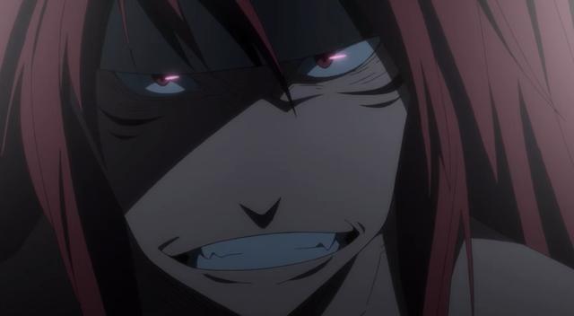 1奇伊曾经敢和创世神叫板的最古魔王之一,实力方面也是魔王中最强的