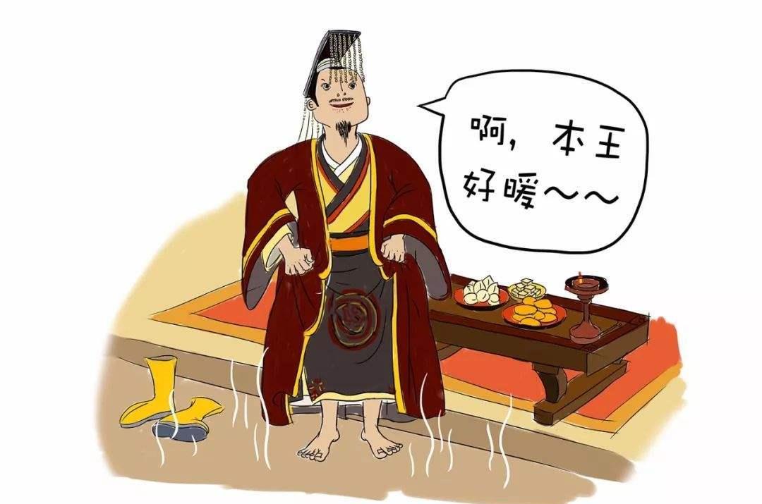 古代冬天没空调,皇帝一般怎么取暖呢?其中一种让宫女痛苦羞愧!|皇帝|取暖|宫女_新浪新闻