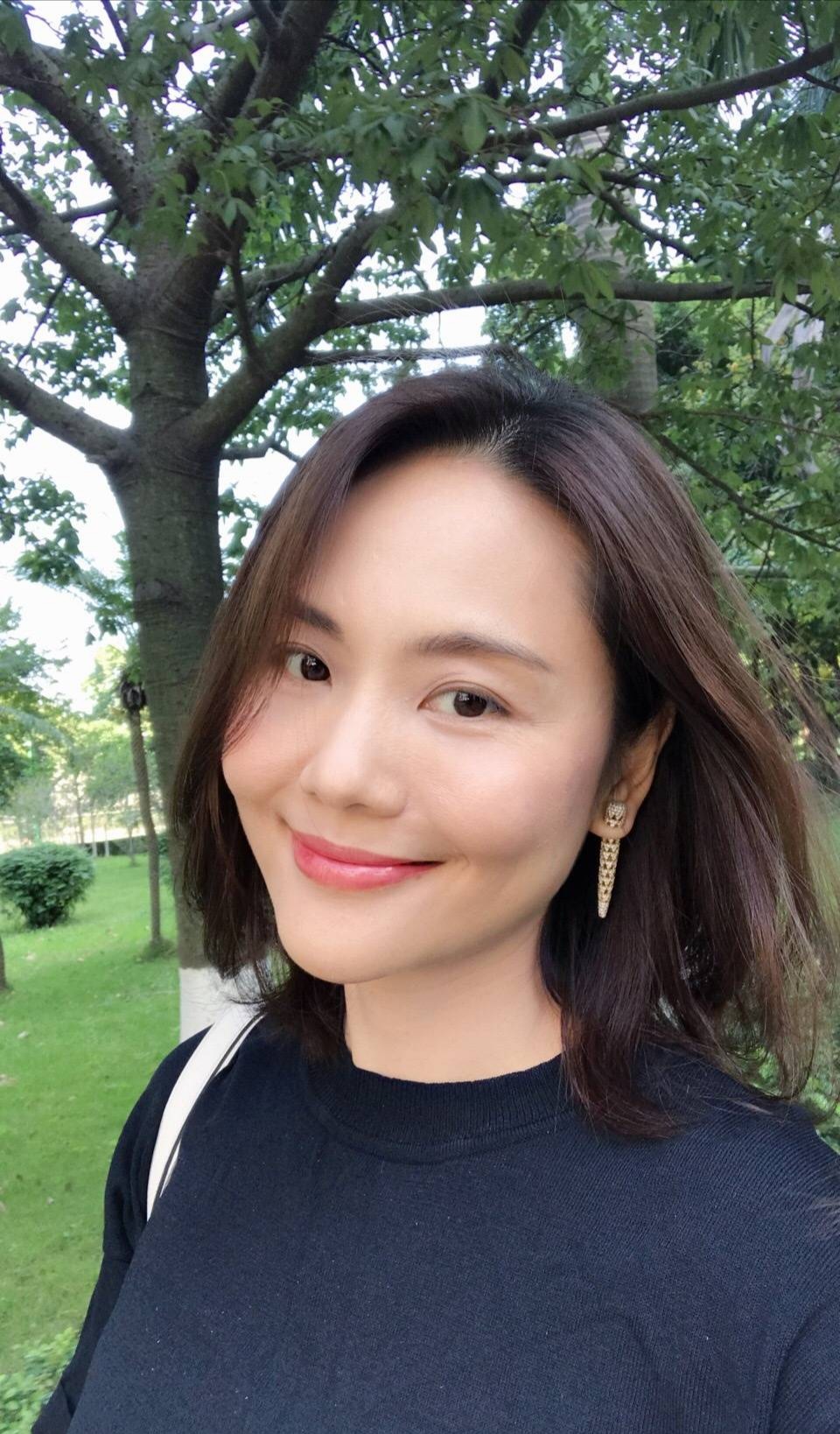 她中戏毕业,凭"柳红"一角成名,虽淡出影视圈却是妥妥人生赢家|陆诗雨