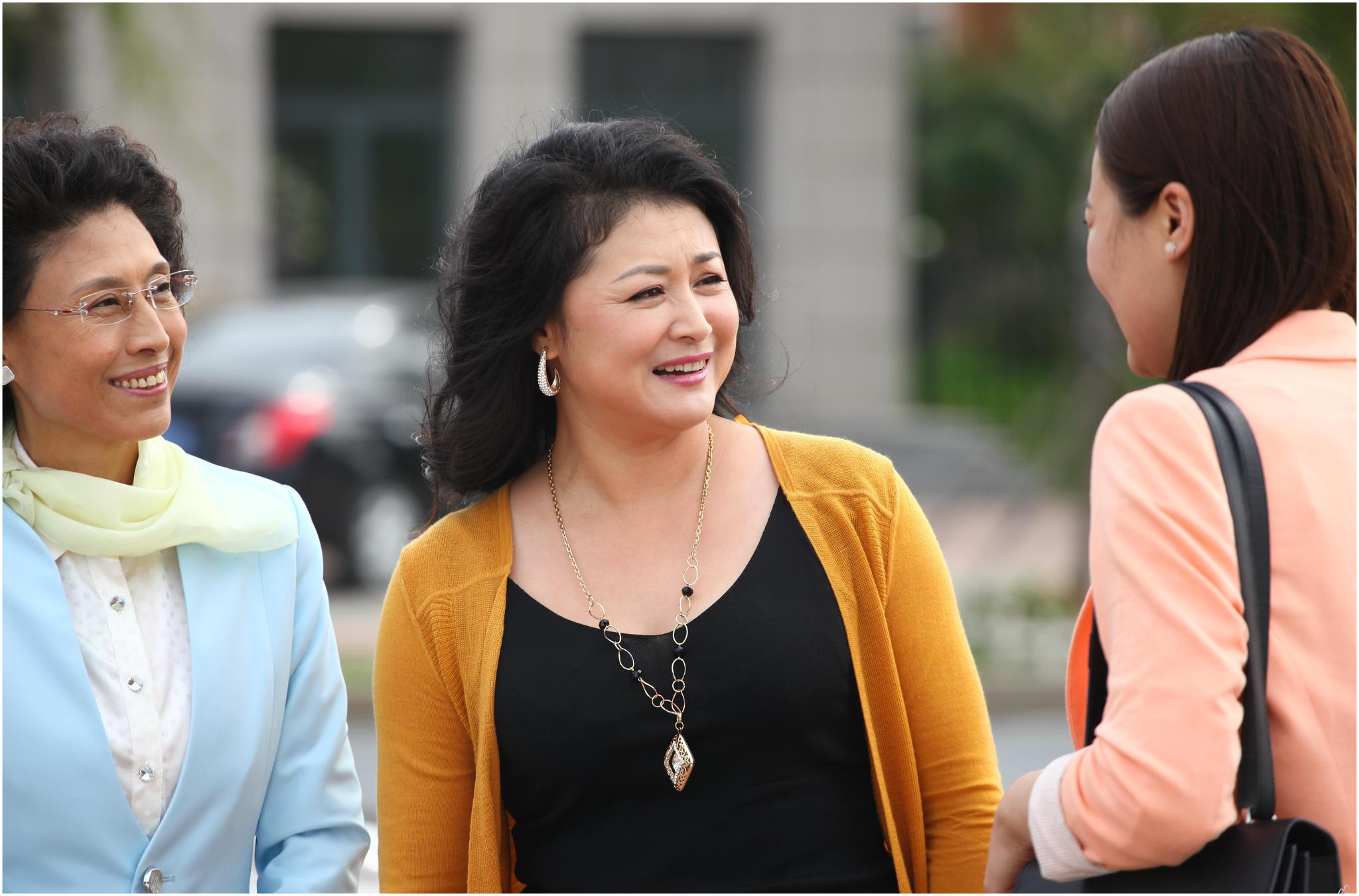 从《西游记》中的绝色妖姬,到谢大脚,于月仙经历了什么?