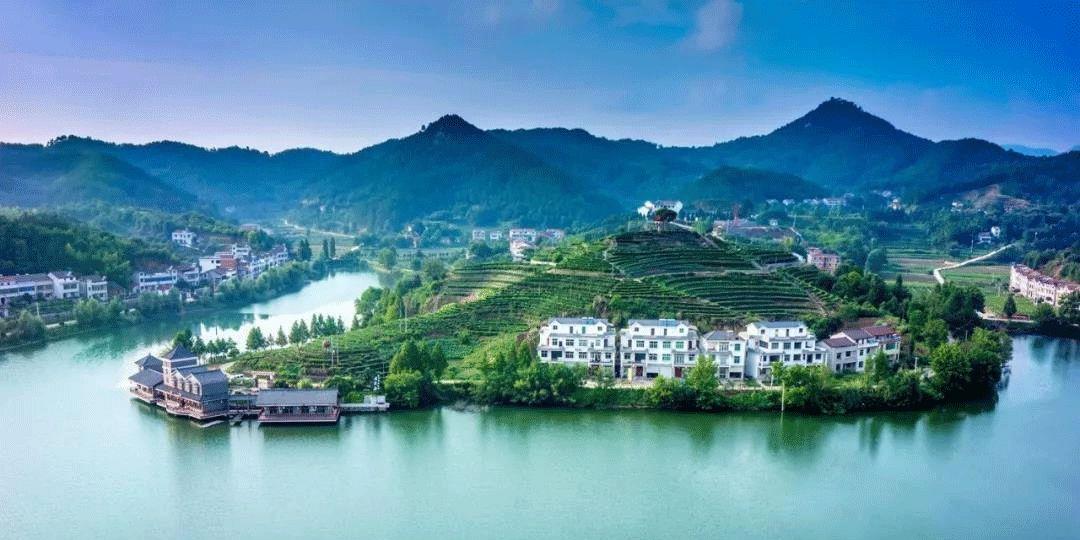 今天我想给大家推荐一个好玩的地方,湖北黄冈,英山县.