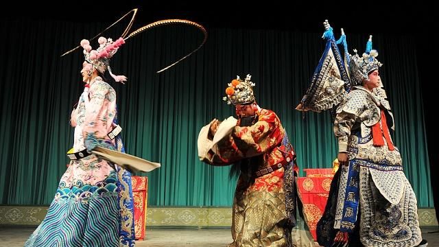 中国古典戏剧类别 戏剧种类有哪些