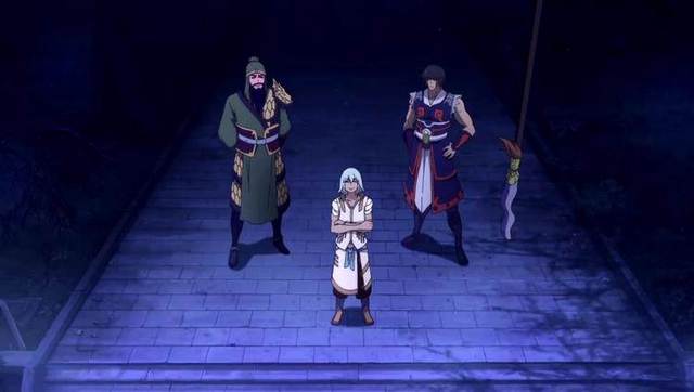 这条罗刹街我说了算