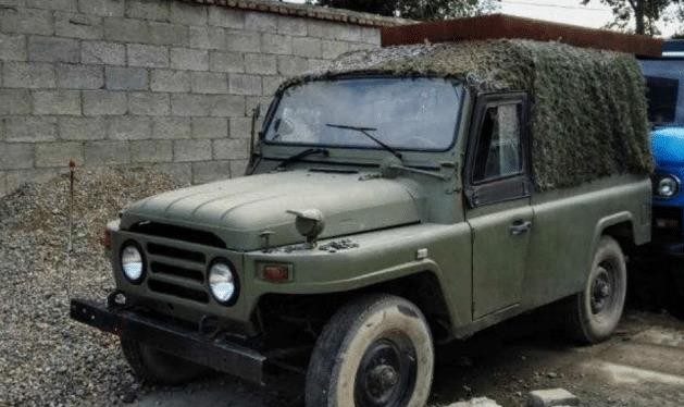 老北京212再次升级,1.5t符合国六,内饰彻底改款