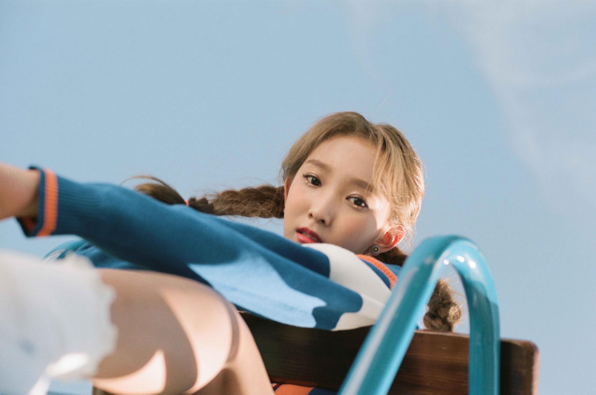 高颖浠《shiny》ballad版本上线 用浪漫温暖圣诞节