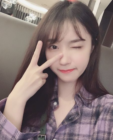 snh48-蒋芸521晒出美照,女神表示喜欢自己的样子!
