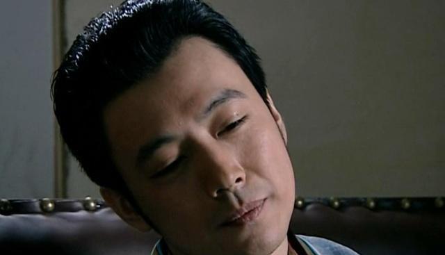 《潜伏》的谢若林,一枪打不死我,我爬起来还能和你继续做生意|谢若林|