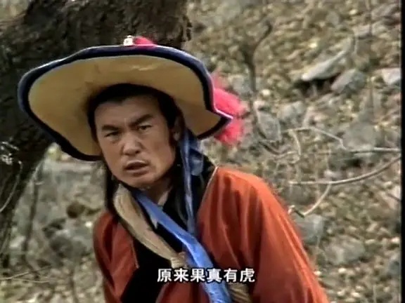 祝延平丁海峰陈龙三版武松只有他演出了武松的全部气质