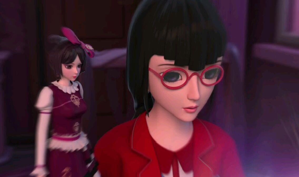 精灵梦叶罗丽:花蕾城堡秘密曝光,齐娜是命运之神,罗丽继承王位