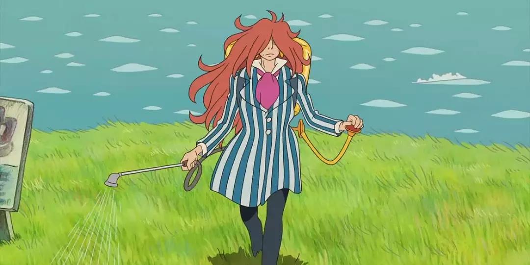 悬崖上的金鱼姬波妞和宗介不是爱情最浪漫的爱情故事是他们