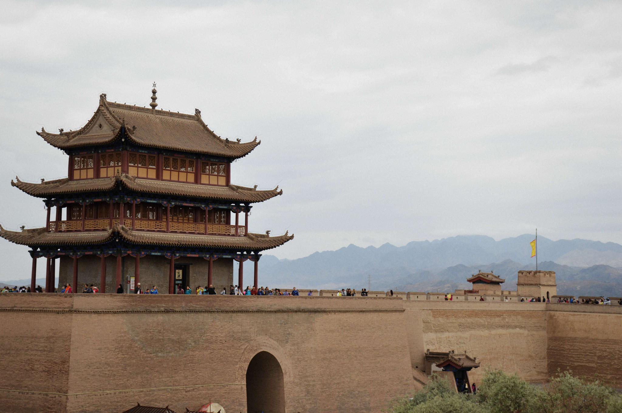 嘉峪关本地人私藏的约茶好去处,这5家店让你喝出西北风情