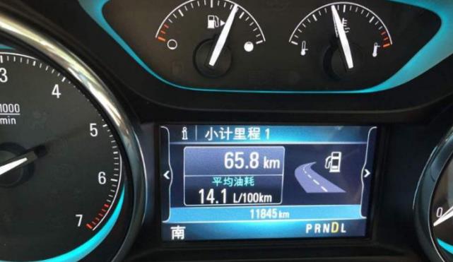 自动挡车型油耗高老司机这个省油档位不会用喝油如喝水