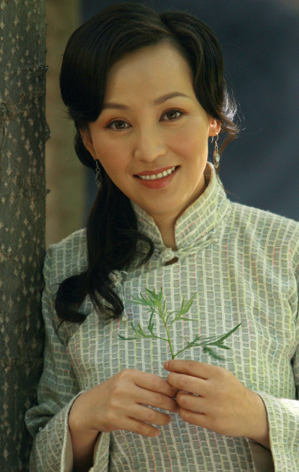 获得过白玉兰奖电视剧最佳女演员的女星,1位当后妈,3位无孩子