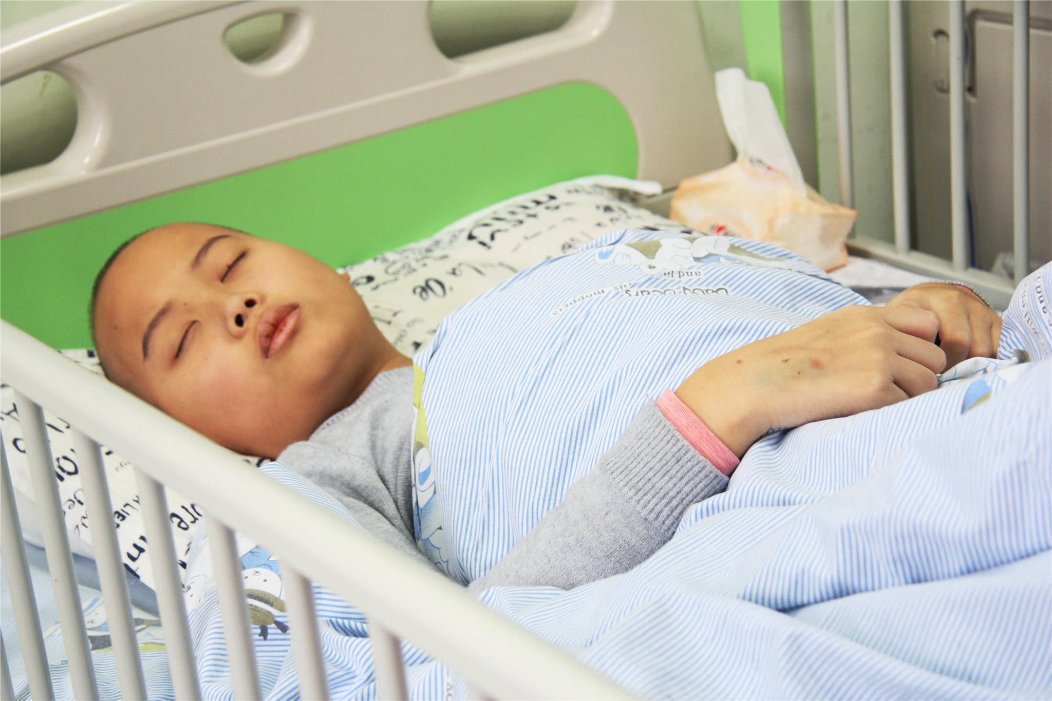血癌少女病床上拿全国大奖,梦想考武汉大学:不死就要努力