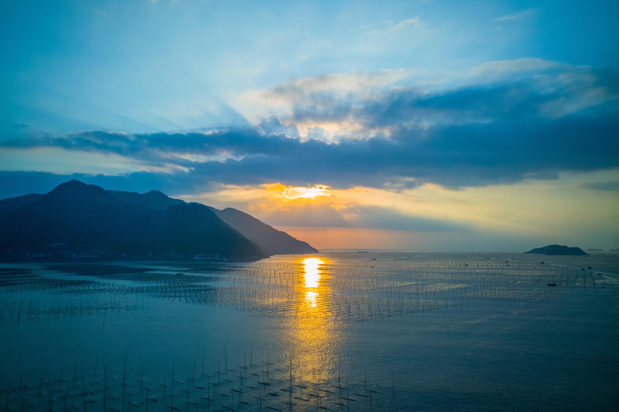 霞浦县,下次旅游的必去之地,专门吃海鲜!|霞浦县|海鲜|旅游_新浪新闻