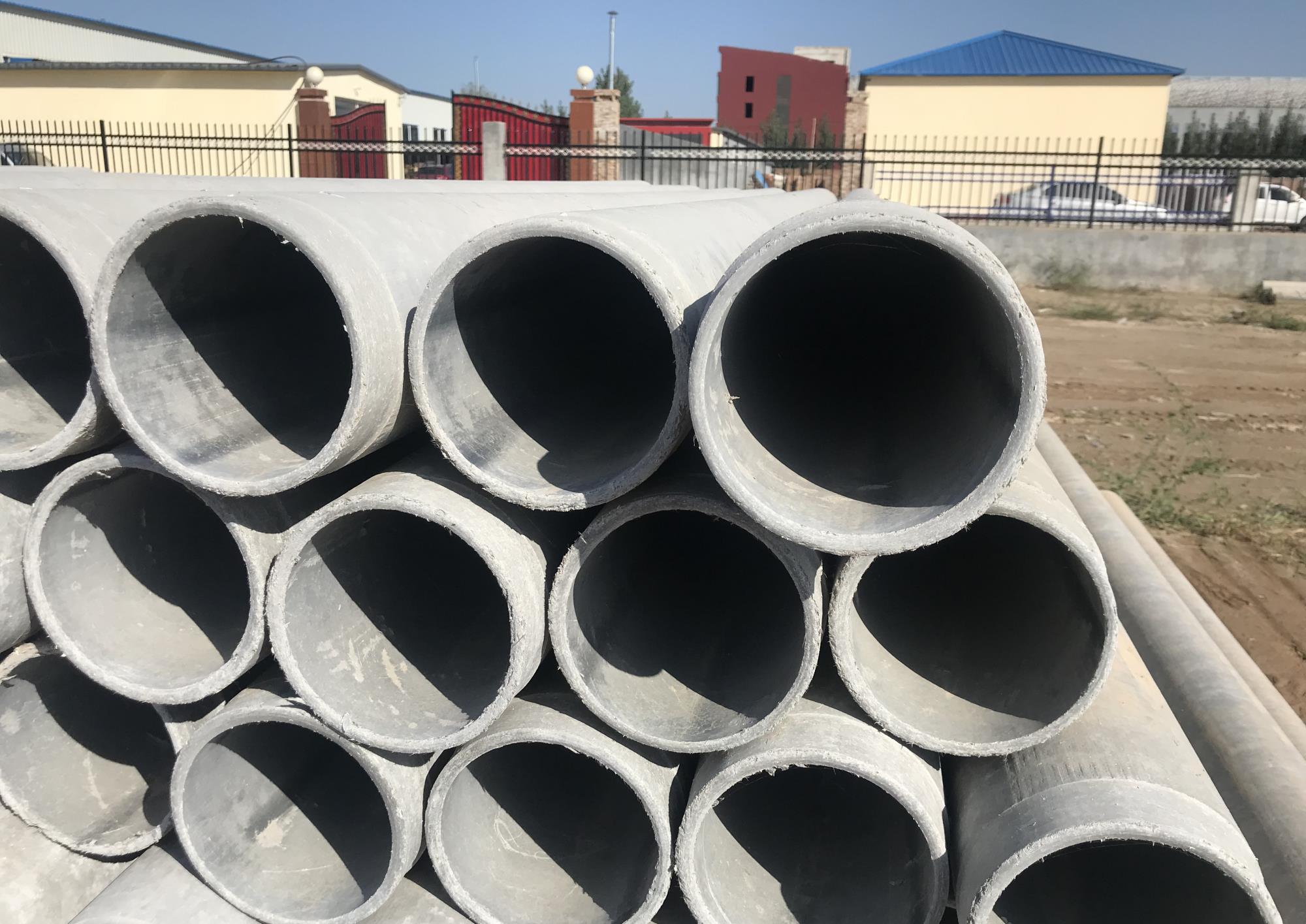 水泥维纶管,维纶水泥管,维纶水泥电缆保护管直埋敷设