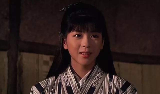 李连杰主演电影精武英雄中的山田光子近况如何