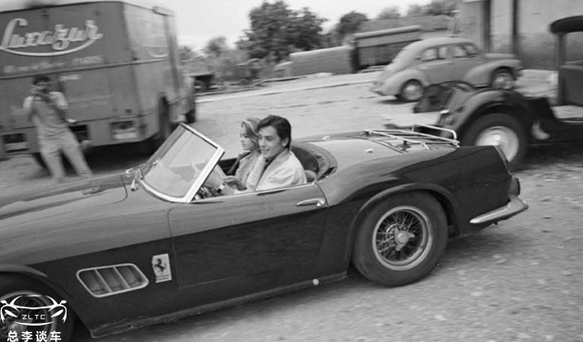 周润发的偶像，他开过的车卖1850万美元，如今一辆小奔驰用20年