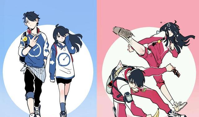 动漫《快把我哥带走》:班长优乐真的喜欢时分吗?