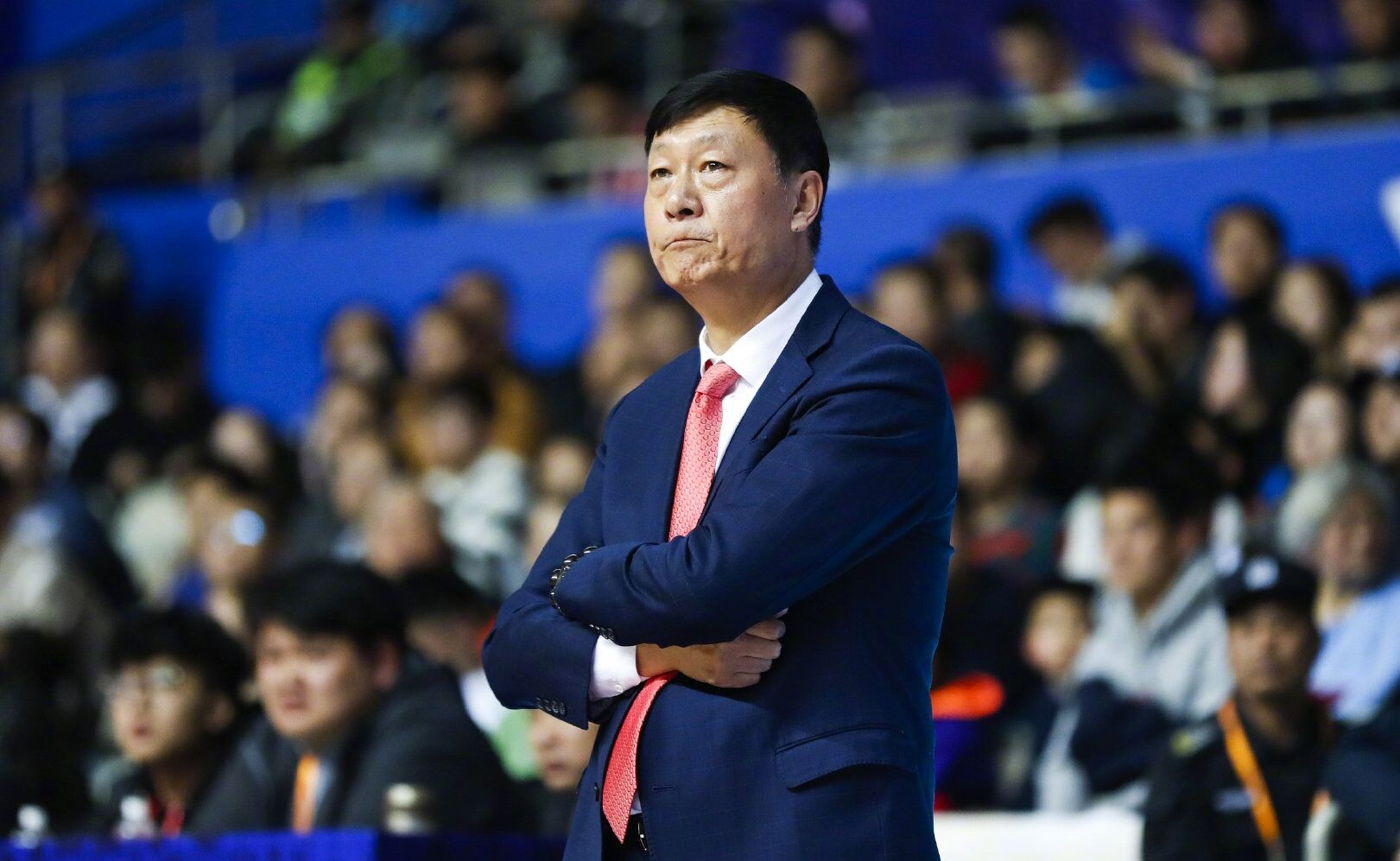 李秋平下课,刘炜接任!李根,宛如"亲儿子",上海男篮何时清洗