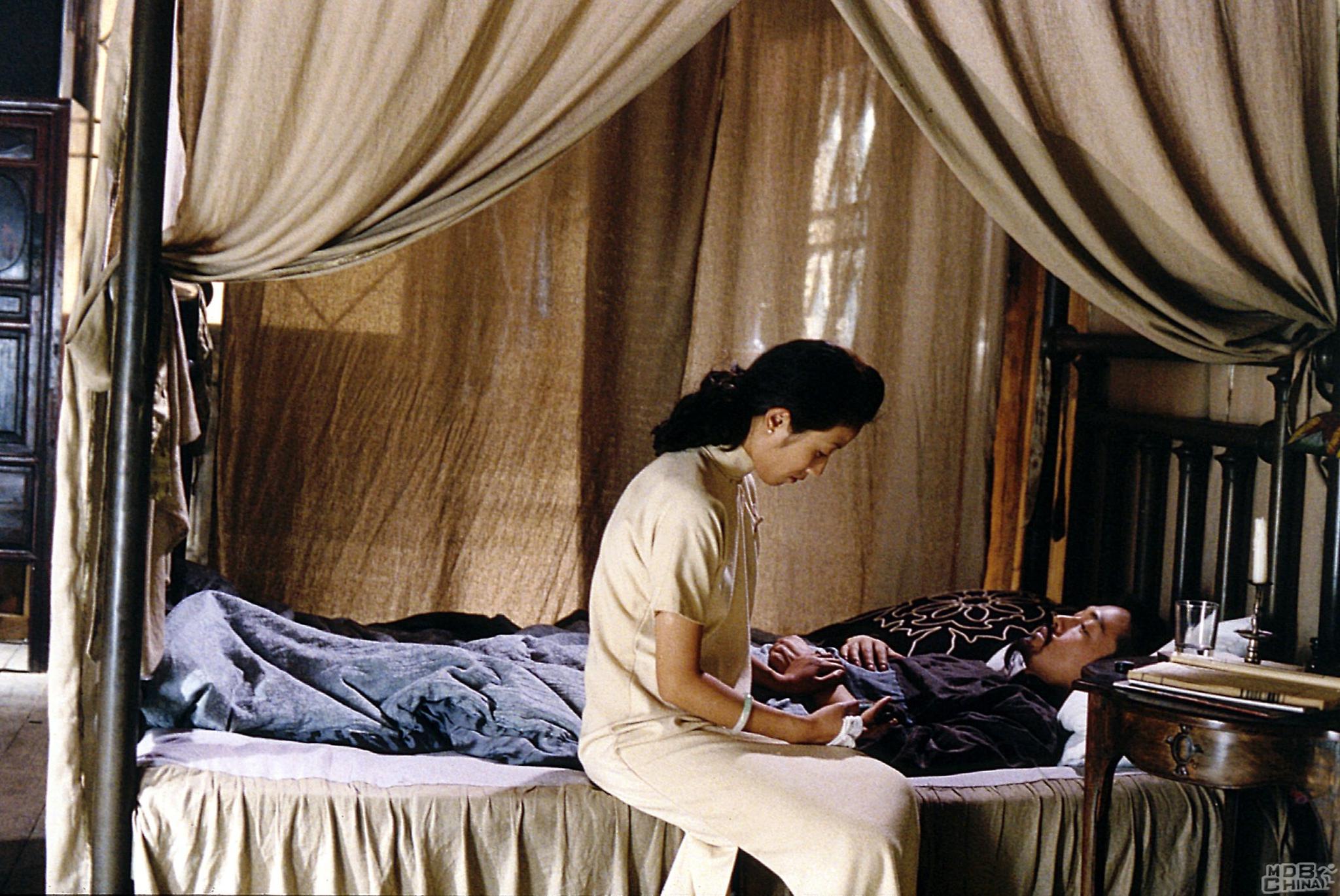 壹1948年,苏州籍导演费穆出品了电影《小城之春》,俗称旧版.