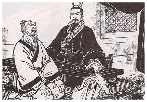 有“智囊”之称的晁错,才华横溢,为何会成为“替死鬼”|晁错|汉景帝|替死鬼_新浪新闻