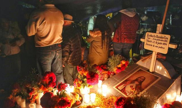 墨西哥亡灵节攻略:真正的死亡是亲人将你遗忘