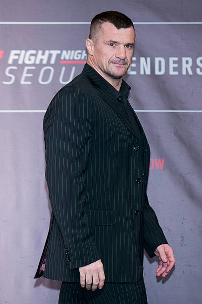 前ufc名将pride和k-1冠军"战警"米尔科·菲利波维奇宣布退役