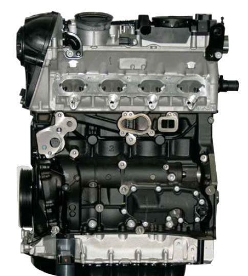 大众奥迪ea888原厂原装发动机从一代到三代一文看懂