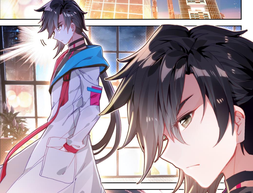 终极斗罗唐舞麟和古月娜时刻关注儿子动向蓝轩宇却又要惹事了