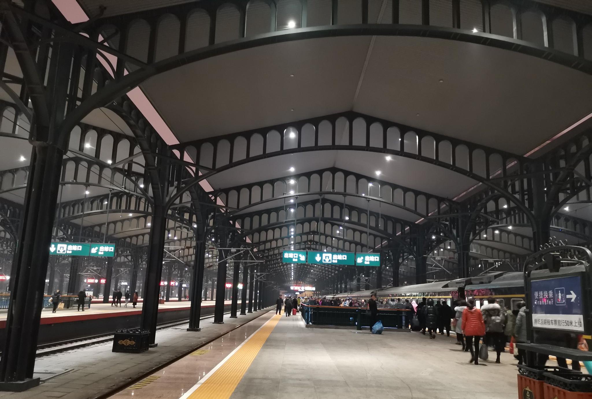 最新！石家庄东站已启用！未来石家庄可能又要添一座新火车站！|高铁|火车站|西南交通大学_新浪新闻