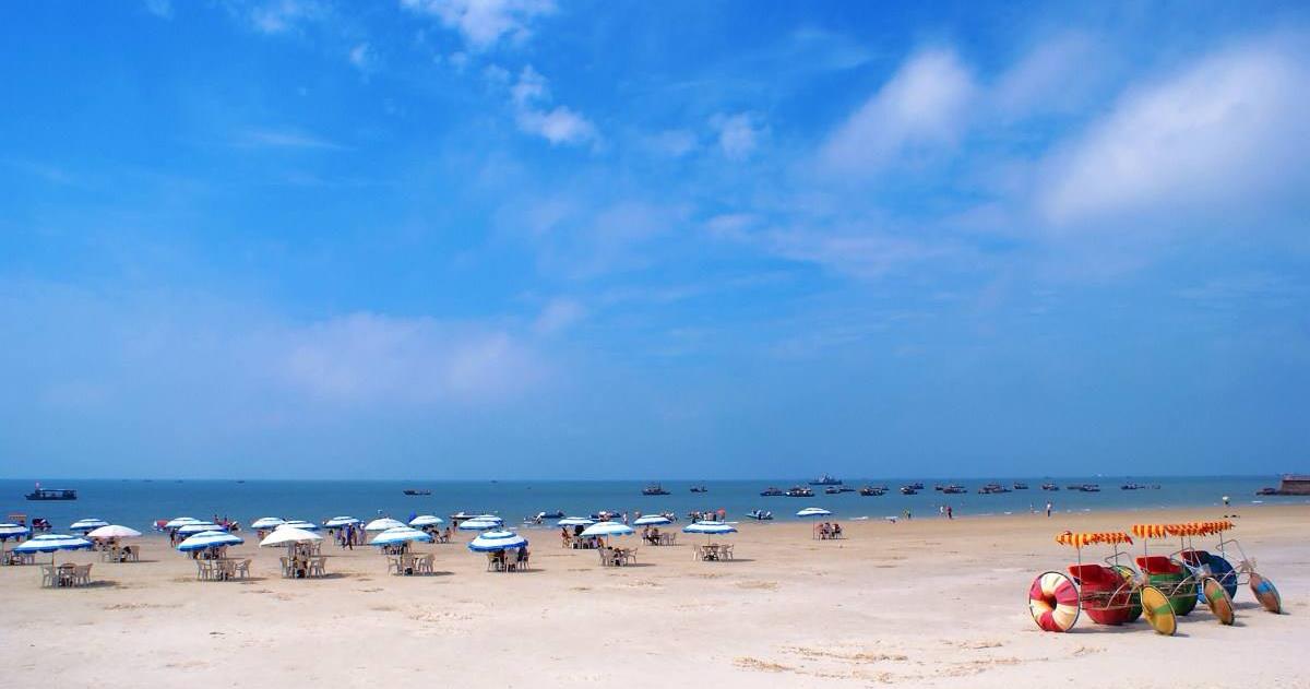 北海旅游攻略必去景点(北海旅游攻略必去景点推荐涠洲岛)