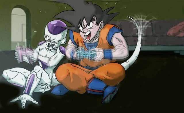 龙珠超剧场版:弗利萨的最大愿望曝光,贝吉塔都要鄙视弗利萨了