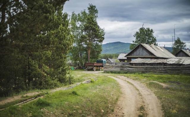 俄国有一神秘村庄,村民陕西话流利,连清朝灭亡了都不知