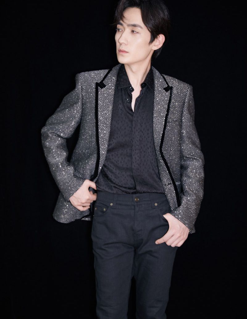 朱一龙,1988年4月16日出生于湖北武汉,中国内地男演员,毕业于